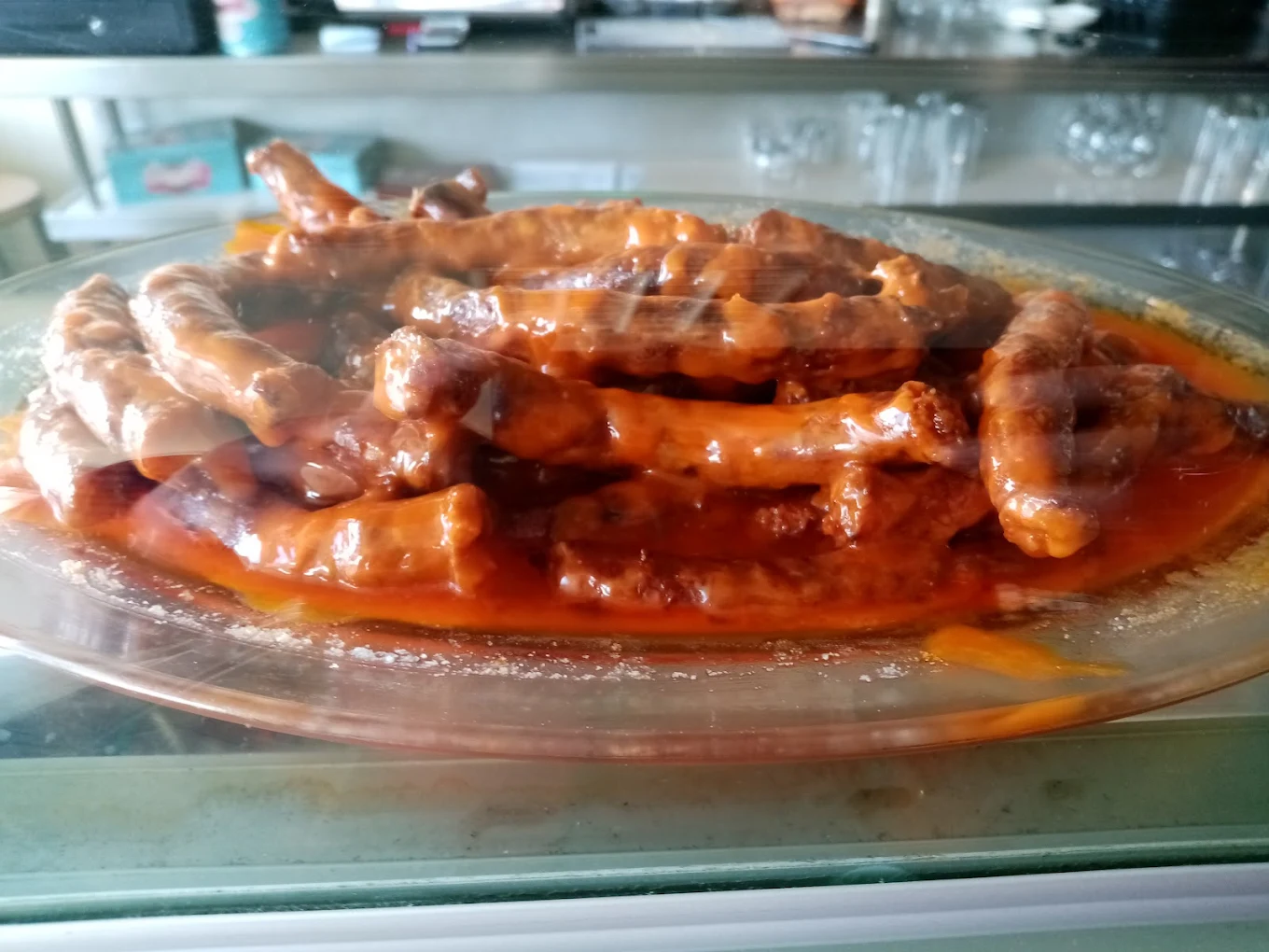 Plato del día en Tapería Regio